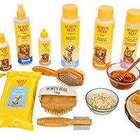 Burt's Bees for Dogs Toallitas multiusos para aseo de perros | Toallitas para cachorros y perros para limpieza, 50 unidades - BESTMASCOTA.COM