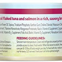 NUTRISCA Wet Cat Food for Adult Cats with Whole Shredded Meat & Fish - BESTMASCOTA.COM