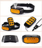 WWVVPET Collar de entrenamiento para perros, 2 modos, collar de corteza para perro (no incluye rociador de citronela), recargable de 500 pies, sin choque eléctrico inofensivo - BESTMASCOTA.COM