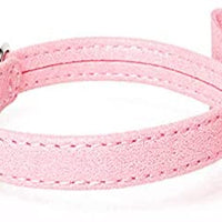 Collar de terciopelo para gato con lazo ajustable, collar con lazo para gato, gatito, perro, cachorro - BESTMASCOTA.COM