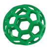 JW Hol-ee Roller Original - Bola dispensadora de dulces para perro, goma natural dura, varios colores - BESTMASCOTA.COM