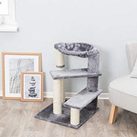 Trixie Baza Grande, Baza Senior, rascador, árbol para gatos con hamaca - BESTMASCOTA.COM