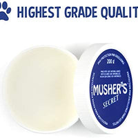 Cera para protección de garras de mascota de Musher's Secret - BESTMASCOTA.COM