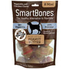 smartbones Mini mantequilla de maní masticables de perro - BESTMASCOTA.COM