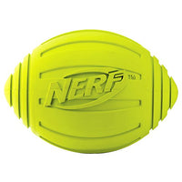 Nerf juguete fútbol con sonido para perro - BESTMASCOTA.COM