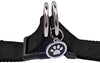 Arnés ajustable Pupteck para perro, medida básica de cachorro, de nailon, chaleco para pasear en exteriores con etiqueta de identificación - BESTMASCOTA.COM