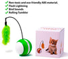 Flospoint 2019 New Cat Toys Sounding Interactive Smart Automatic Cats Toy Electronic Wicked Ball - BESTMASCOTA.COM