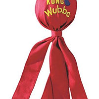 Juguete para perro de Kong Wubba - BESTMASCOTA.COM