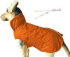 PETCEE - Chaqueta impermeable para perro, forro polar suave para invierno, deportes al aire libre, chaleco para mascotas, traje de nieve, ropa de doble superficie - BESTMASCOTA.COM