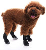 BINGPET Calcetines antideslizantes para perro, para suelos de madera dura, protectores de patas de mascotas con agarres - BESTMASCOTA.COM