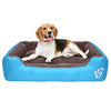 Cama para perro de PUPPBUDD para perros medianos (XXL-grande para perros grandes), cama para perro con lavable a máquina, cómoda y segura para perros medianos y grandes o múltiples - BESTMASCOTA.COM