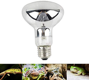 QSLQYB UVA + UVB Full Spectrum Sun Lamp Sunbathe Reptile Lizard Lamp UV Heating Lamp - BESTMASCOTA.COM