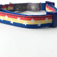 Fantasia Pet Breakaway CAT Collar - Star - BESTMASCOTA.COM