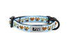 Collar para gato, 8" x 10" por 1/2" de ancho, de la marca RC Pet Products - BESTMASCOTA.COM