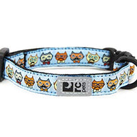 Collar para gato, 8" x 10" por 1/2" de ancho, de la marca RC Pet Products - BESTMASCOTA.COM
