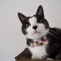Necoichi Kimono - Collar para gato - BESTMASCOTA.COM
