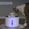 Fuente de agua Comsmart para gatos, fuente de agua para gatos, perros y otros animales domésticos de acero inoxidable - BESTMASCOTA.COM