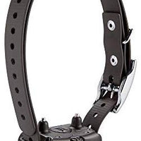 Garmin BarkLimiter Deluxe - collar controlador de ladridos, con batería recargable, Negro - BESTMASCOTA.COM