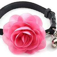 PetFavorites - Collar de corbata para mascotas, gato con colgante de campana, para mascotas, gatos - BESTMASCOTA.COM