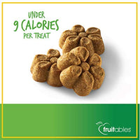 Golosinas de calabaza para perros de Fruitables - BESTMASCOTA.COM