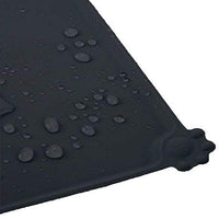 Reopet – Alfombrilla de silicona antiadherente para cuenco de perro, gato, almohadilla de alimentos, cojín de agua, aprobado por la FDA, impermeable - BESTMASCOTA.COM