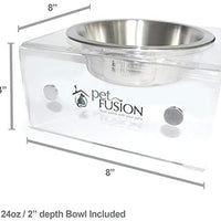 Comedero individual PetFusion innovador magnético para mascotas. Junta, separa, agrega, mezcla y combina. - BESTMASCOTA.COM