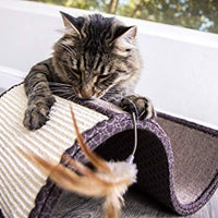 Rascador de sisal SmartyKat Scratch - BESTMASCOTA.COM