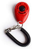 Ruconla- Juego de 4 clickers para entrenamiento de perros con correa de muñeca, juego de clicker para entrenamiento de mascotas - BESTMASCOTA.COM