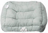 Long Rich Reversible Rectangle Pet Bed Dog Bed with Dog Paw Embroidery,Medium size, by Happycare Textiles - BESTMASCOTA.COM