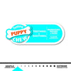 Nylabone Puppy Chew Toy | Hueso de dentición para cachorros | Juguete para masticadores suaves - BESTMASCOTA.COM