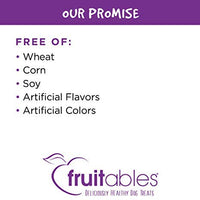 Fruitables – Moldes para perros con calabaza y manzana - BESTMASCOTA.COM