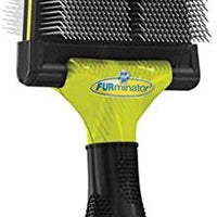 Cepillo para eliminar pelaje de perro Furminator. - BESTMASCOTA.COM