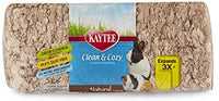 Kaytee - Ropa de cama para animales pequeños y naturales - BESTMASCOTA.COM
