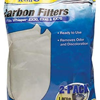 Filtro de carbón Tetra Whisper EX - BESTMASCOTA.COM