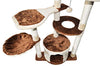 WIKI Cat Tree Scratching Toy Activity Centre Cat Tower Furniture Scratching Posts - BESTMASCOTA.COM