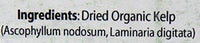Life Line Pet Nutrition Organic Ocean Kelp Supplement for Skin & Coat, Digestion, Teeth & Gums in Dogs & Cats, 8-Ounce - BESTMASCOTA.COM
