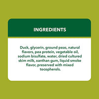 GREENIES Pill Pockets Natural Dog Treats, Capsule Size, Duck & Pea Flavor - BESTMASCOTA.COM