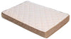 Milliard Quilted Padded Orthopedic Dog Bed, Egg Crate Foam with Plush Pillow Top Washable Cover (Fits Standard Crate) - BESTMASCOTA.COM