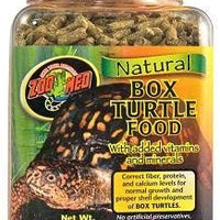 Zoo Med Box tortuga/tortuga Alimentos - BESTMASCOTA.COM