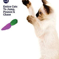 Petstages Mini Succulent Cat Toys - BESTMASCOTA.COM