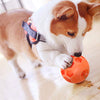 Hipat - Pelota grande para perro, juguete de rompecabezas IQ, dispensador de alimentos interactivo para alimentación lenta, el mejor juguete para entrenamiento y juego - BESTMASCOTA.COM
