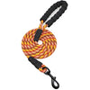 Correa para perro MayPaw resistente, de nailon de 1/2 x 6 pies, con asa acolchada suave y gruesa para perros grandes y medianos - BESTMASCOTA.COM