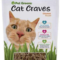 Pet Greens - Gato semi-húmedo para antojos - BESTMASCOTA.COM