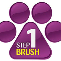 Cepillo para eliminar pelaje de perro Furminator. - BESTMASCOTA.COM