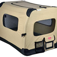 Petnation Port-A-Crate E2 hogar mascotas interior / exterior. - BESTMASCOTA.COM
