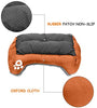 Cama para perro de lujo para mascotas, sofá supersuave para mascotas, cama para gatos, tumbona antideslizante para mascotas, cama para mascotas de primera calidad, calentamiento automático y transpirable - BESTMASCOTA.COM