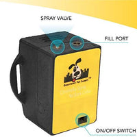 Downtown – Kit para mascotas con cuello de citronela en spray, antiladrillos para perros – Collar seguro y eficaz y con control de ladridos para perros - BESTMASCOTA.COM