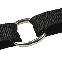 HTKJ Correa doble para perro, sin enredos, ajustable, para dos perros, correa duradera para andador y entrenador - BESTMASCOTA.COM