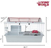 Living world Deluxe hábitat - BESTMASCOTA.COM