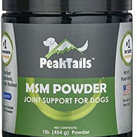 Kala Health – MSM en polvo (purformsm) para Equino y Canina uso – Este suplemento MSM puro es el único Metilsulfonilmetano Fabricado en los EE. UU. – El Azufre Orgánico Apoyo conjunta y hoofs de caballos y articulaciones, piel y escudo de perros y gatos.